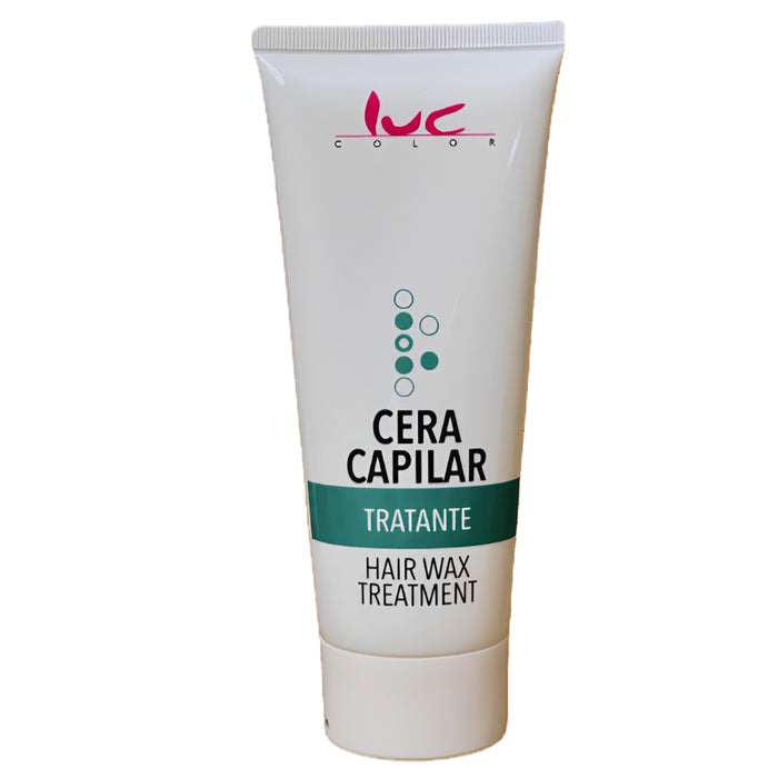 Luc Color Cera Capilar Hair Wax Treatment 200ml