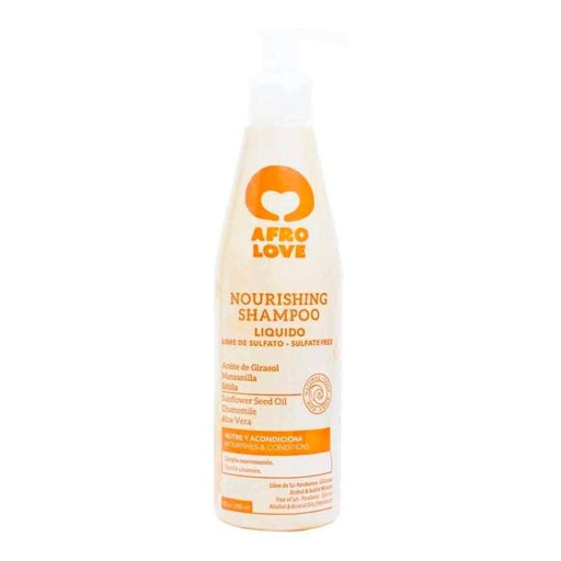 Afro Love Champú Nourishing - Curly Stop