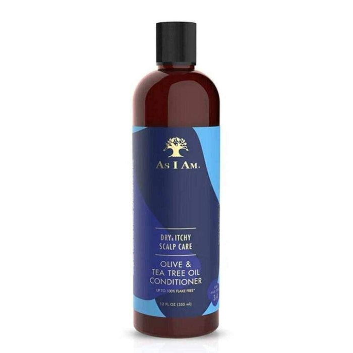As I Am Dry & Itchy Acondicionador 355ml - Curly Stop