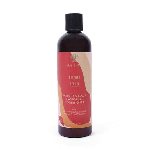 As I Am Jamaican Black Castor Oil Acondicionador 355ml - Curly Stop