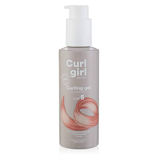 Curl Girl Nordic Curling Gel Curl Activator Step 5 150ml - Curly Stop