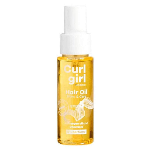 Curl Girl Nordic Hair Oil Step 5 50ml - Curly Stop
