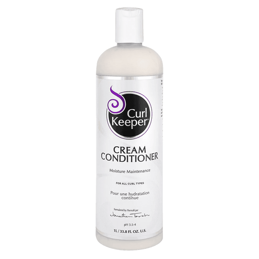 Curl Keeper Cream Acondicionador Moisture Maintenance - Curly Stop
