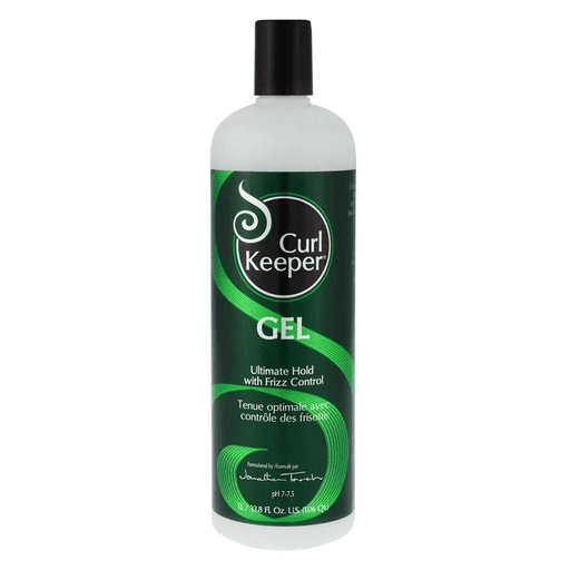 Curl Keeper Gel Ultimate Hold Ultra-Fixant - Curly Stop