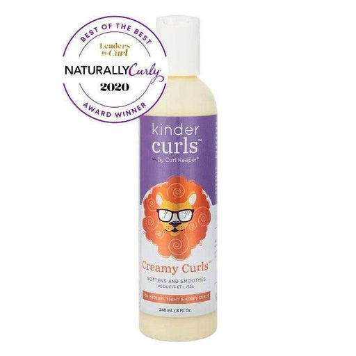 Curl Keeper Kinder Curl Creamy Curls Hair Moisturizer - Curly Stop