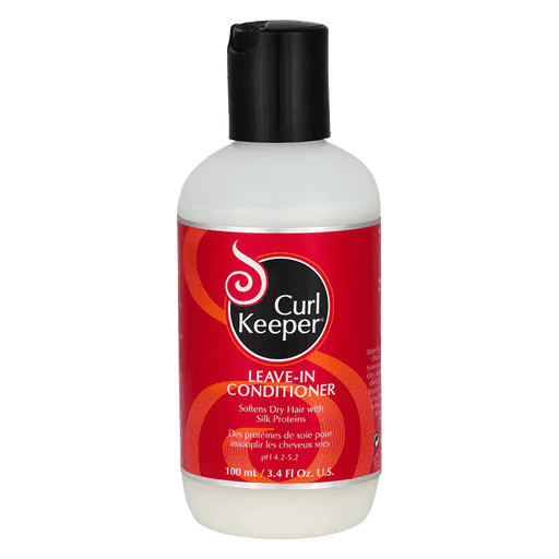 Curl Keeper Leave-In Conditioner - Curly Stop
