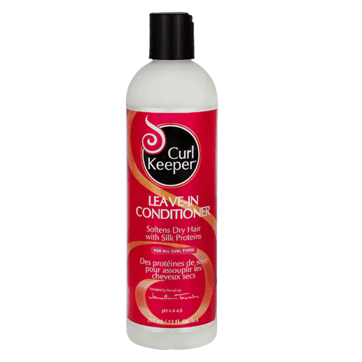 Curl Keeper Leave-In Conditioner - Curly Stop