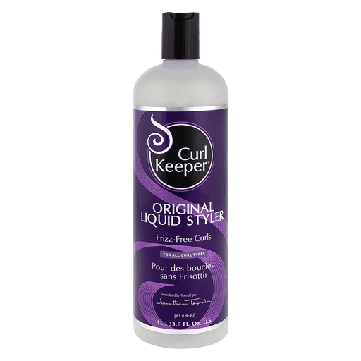 Curl Keeper Original Liquid Styler - Curly Stop