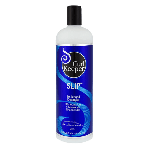 Curl Keeper Slip 30 Second Detangler - Curly Stop