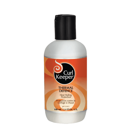 Curl Keeper Thermal Defence Heat Styling Protection - Curly Stop