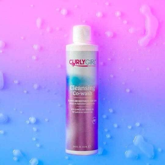 Curly Girl Movement Cleansing Co-Wash 250ml - Curly Stop