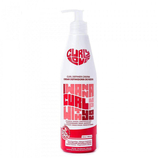 Curly Love Crema Definidora - Curly Stop