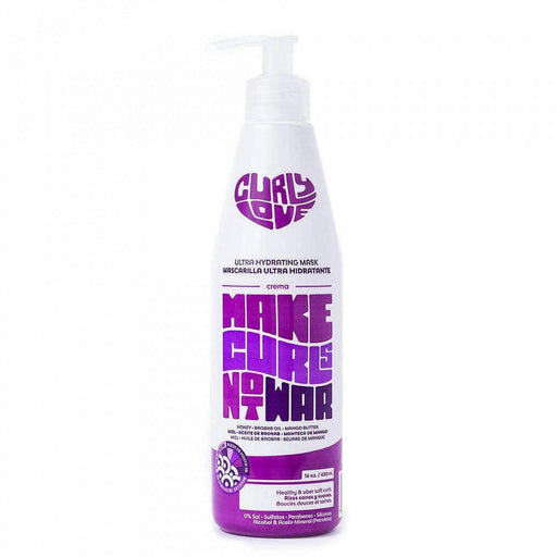 Curly Love Mascarilla Ultra Hydrating Mask - Curly Stop