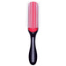 Denman Cepillo de 7 Hileras D3 - Curly Stop