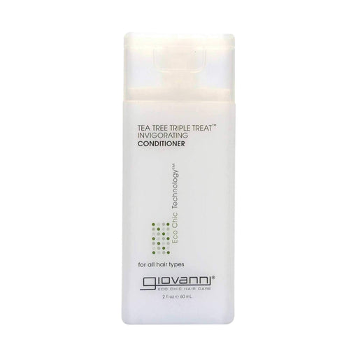 GiovanniTea Tree Triple Treat Invigorating Acondicionador - Curly Stop