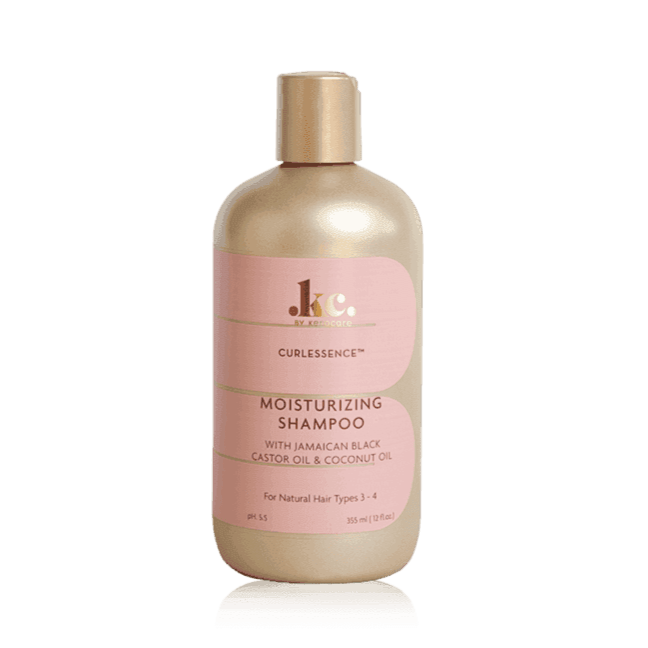 KeraCare Curlessence Moisturizing Champú 355ml - Curly Stop