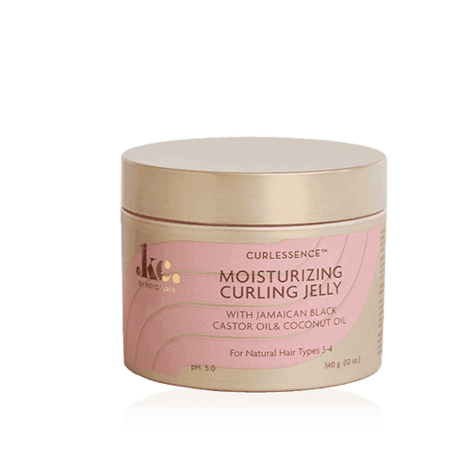 KeraCare Curlessence Moisturizing Curling Jelly 340g - Curly Stop