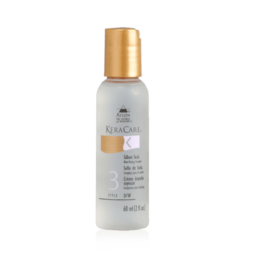 KeraCare Professional Silken Seal 60ml - Curly Stop