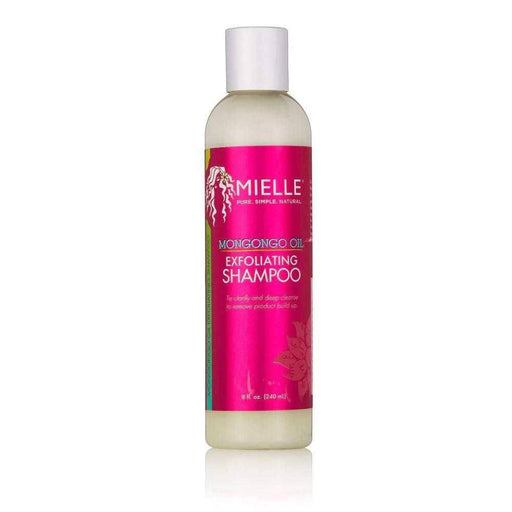 Mielle Mongongo Oil Exfoliating Champú 240ml - Curly Stop