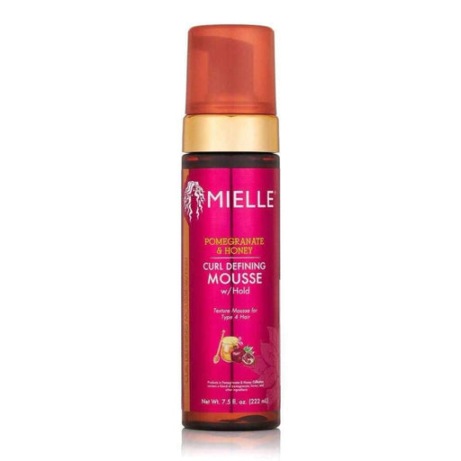 Mielle Pomegranate & Honey Curl Defining Mousse with Hold 222ml - Curly Stop