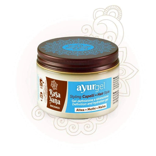 Rasayana Biocosmesi Ayurgel Styling Capelli Hair Style 150ml - Curly Stop