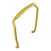 Zazzy Bandz Mustard Wrapped - Curly Stop