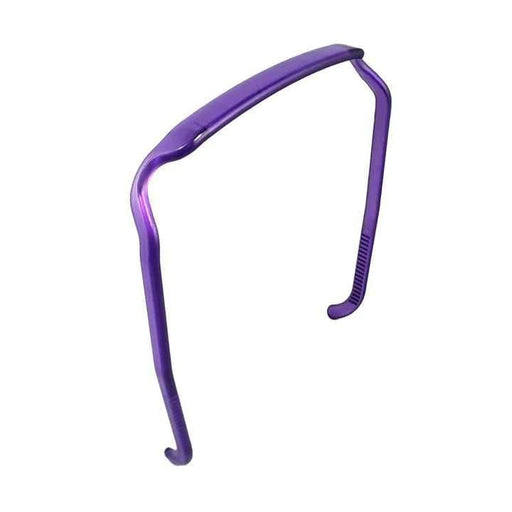 Zazzy Bandz Purple - Curly Stop