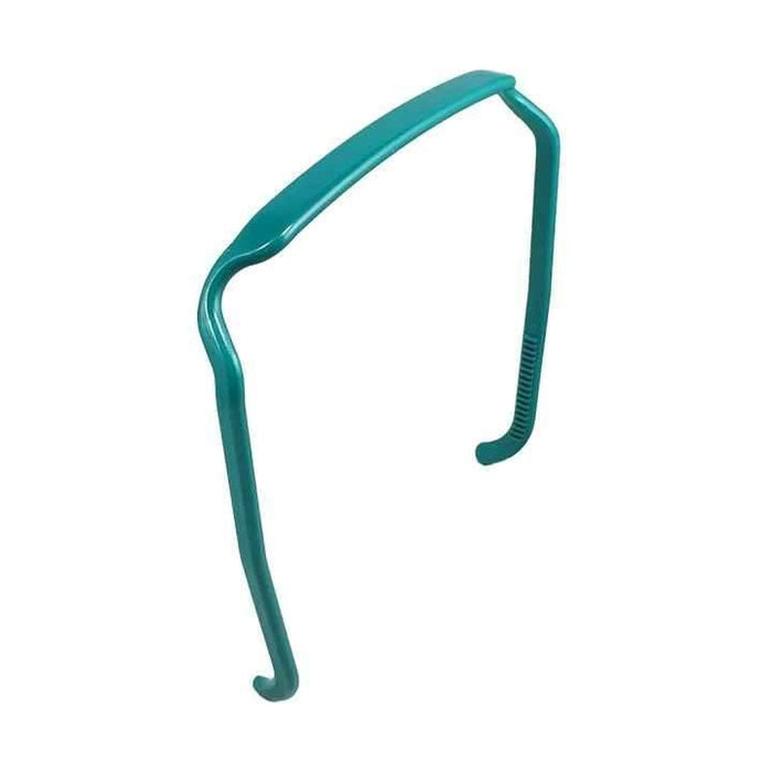 Zazzy Bandz Teal - Curly Stop